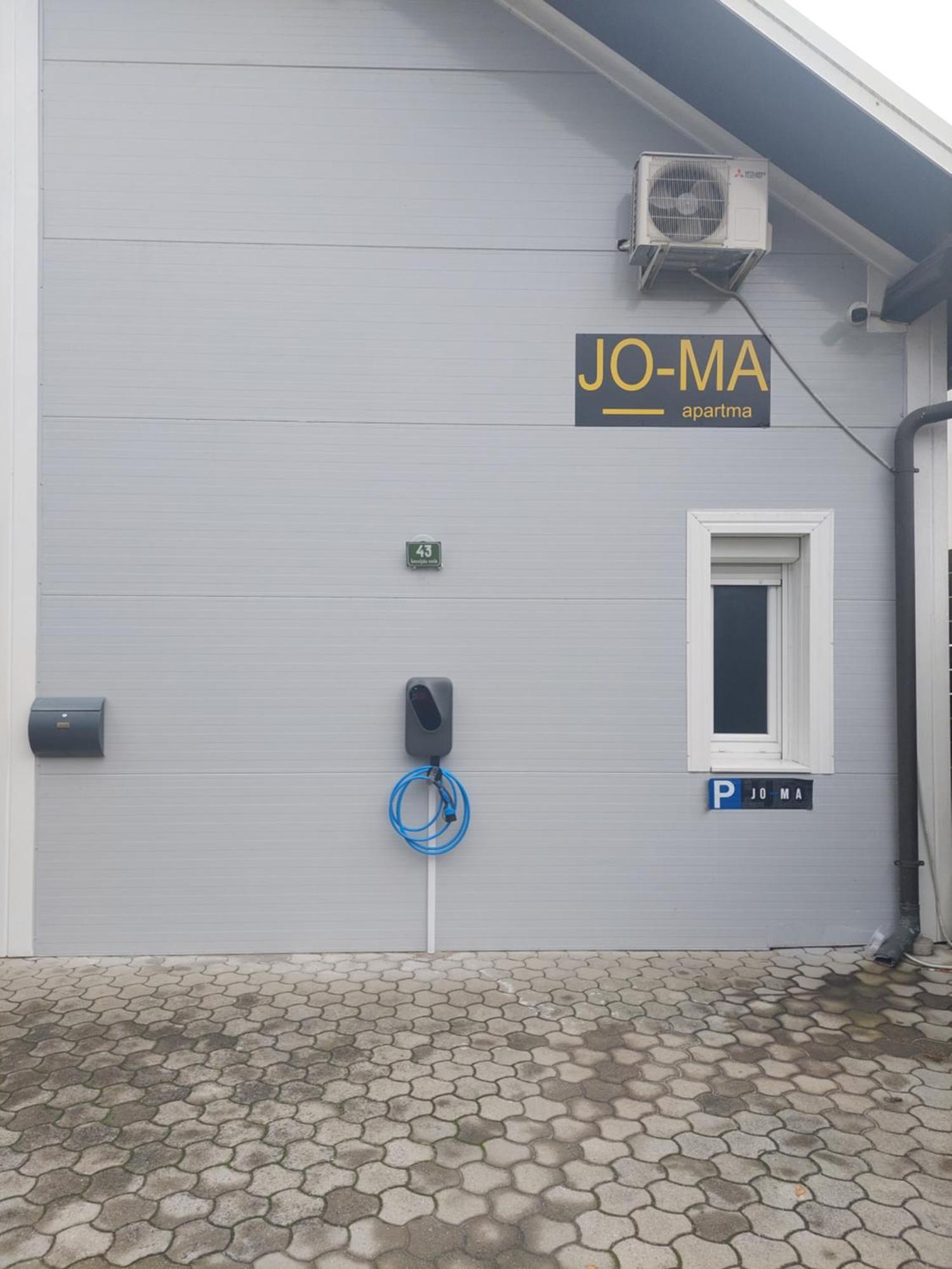 Jo-Ma Apartma - Free Parking Ljubljana Ngoại thất bức ảnh