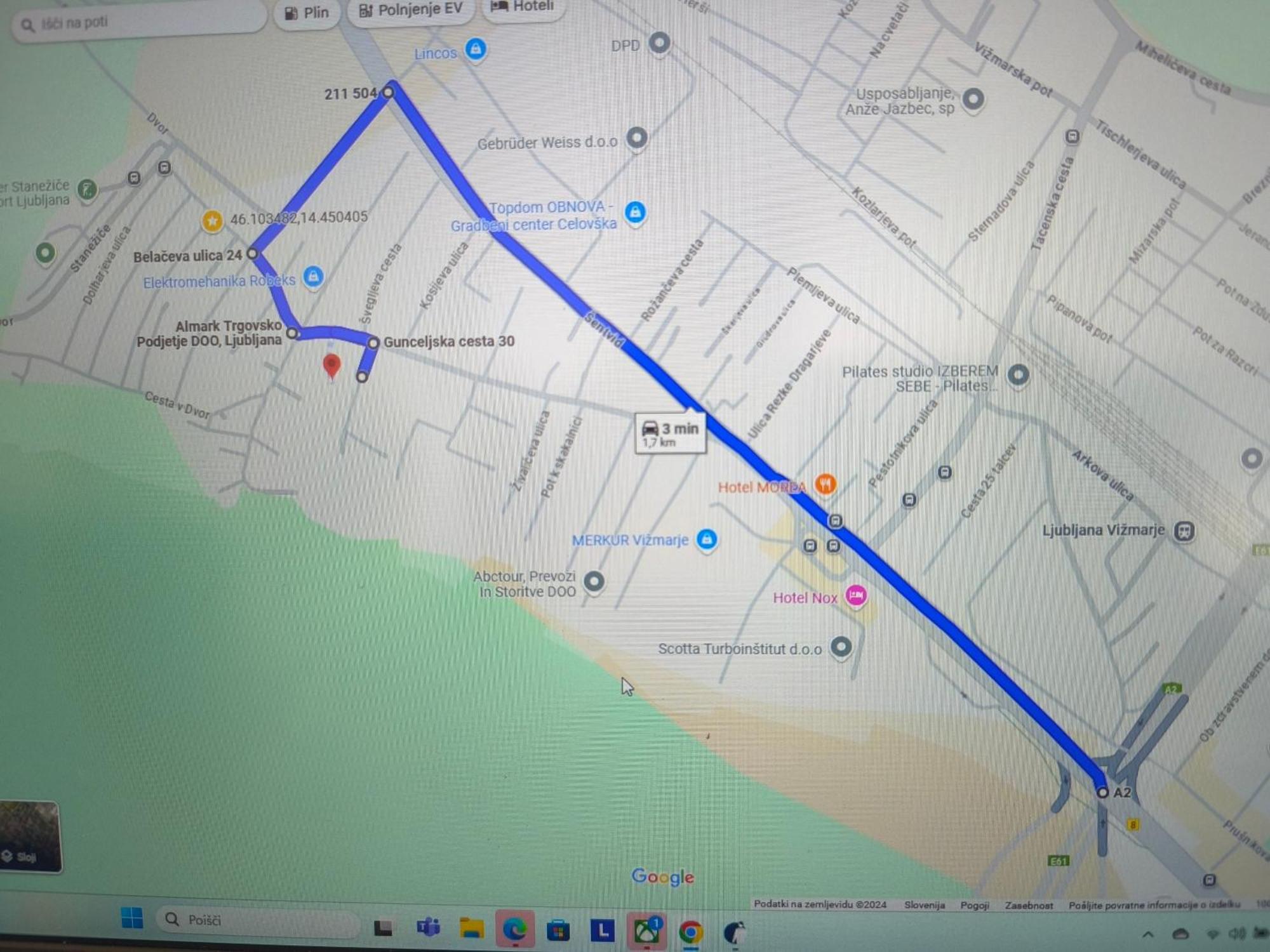Jo-Ma Apartma - Free Parking Ljubljana Ngoại thất bức ảnh